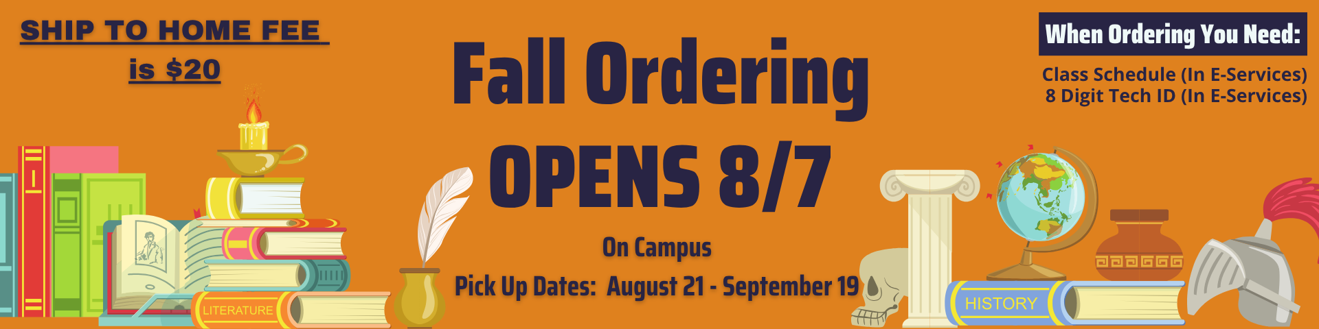 Fall Ordering